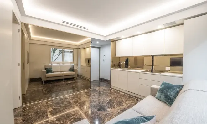 Недвижимость Apartment Monaco, La Rousse: 3