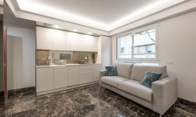 Недвижимость Apartment Monaco, La Rousse: 4