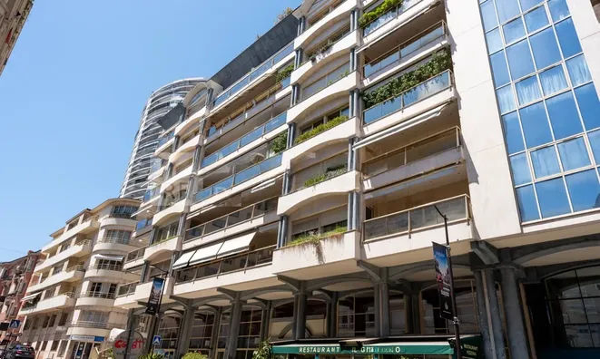 Недвижимость Apartment Monaco, La Rousse: 11