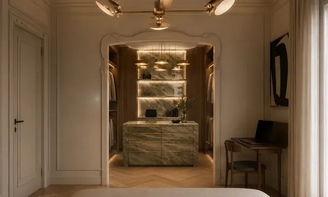 Недвижимость Apartment Monaco, Condamine: 1