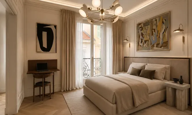 Недвижимость Apartment Monaco, Condamine: 3