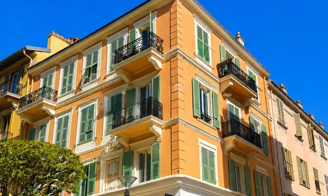 Недвижимость Apartment Monaco, Condamine: 5