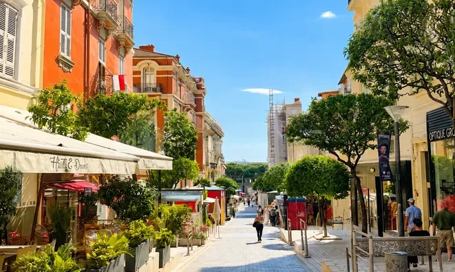 Недвижимость Apartment Monaco, Condamine: 6