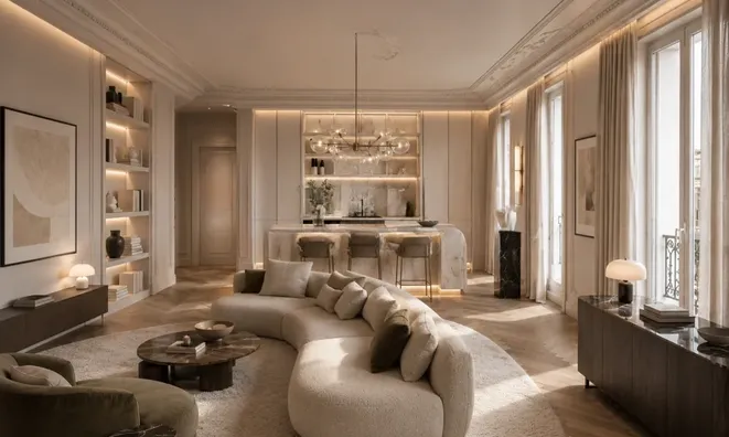 Недвижимость Apartment Monaco, Condamine: 8