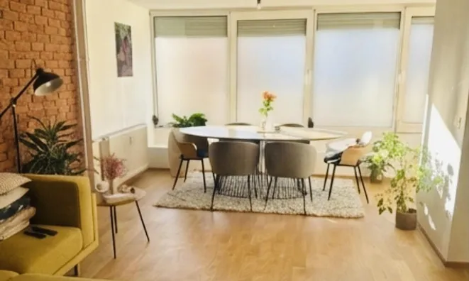 Недвижимость Apartment in Ljubljana, Košeze: 1