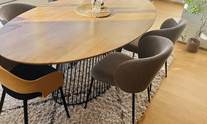 Недвижимость Apartment in Ljubljana, Košeze: 9