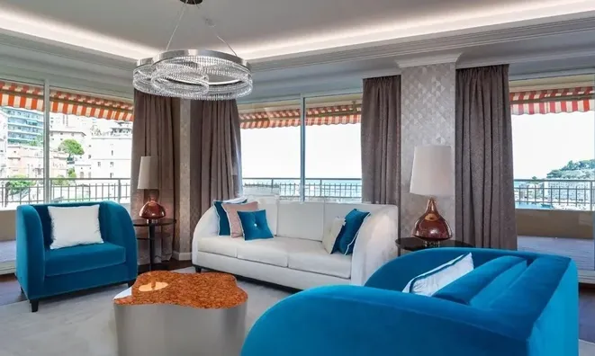 Недвижимость Apartment Monaco, Port: 3