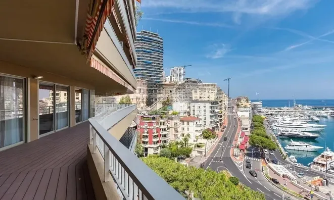 Недвижимость Apartment Monaco, Port: 4
