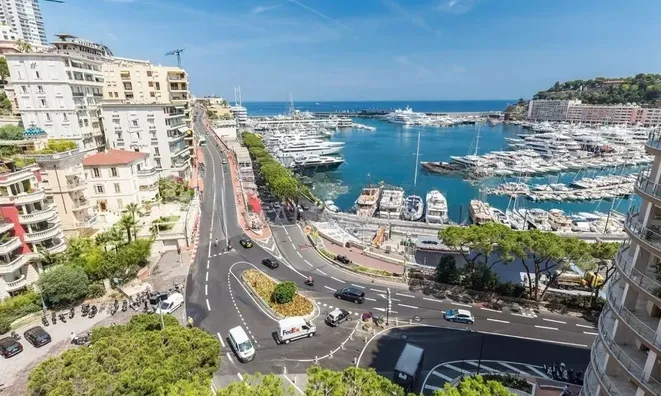 Недвижимость Apartment Monaco, Port: 8