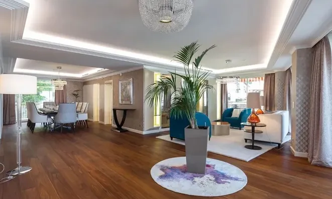 Недвижимость Apartment Monaco, Port: 9