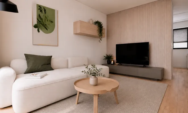 Недвижимость Mult-room apartment Rudnik: 8