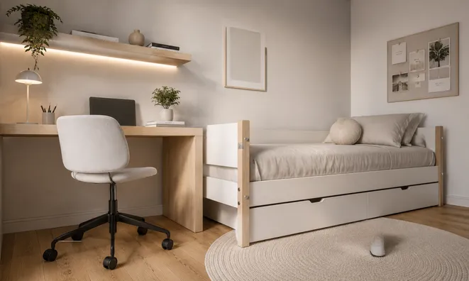 Недвижимость Mult-room apartment Rudnik: 9