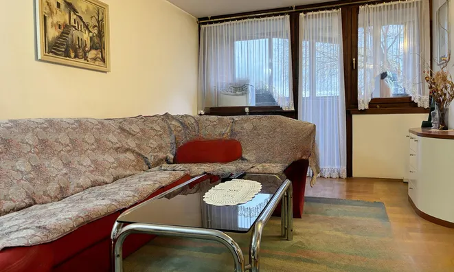 Недвижимость Three-room apartment Shishka: 2