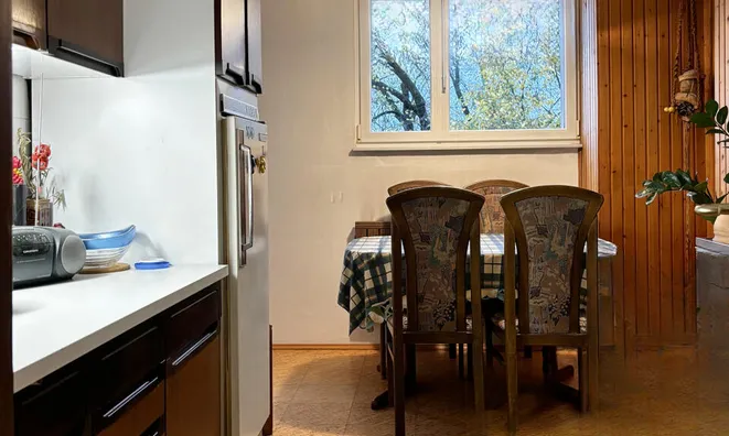 Недвижимость Three-room apartment Shishka: 3