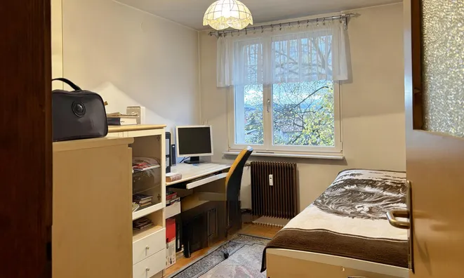Недвижимость Three-room apartment Shishka: 4