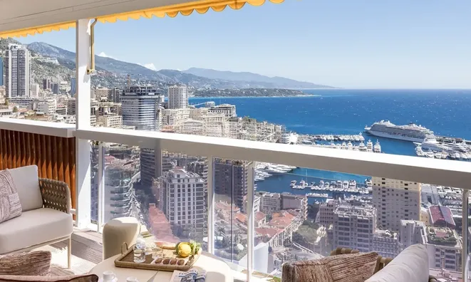 Недвижимость Apartment Monaco, Jardin Exotique: 3