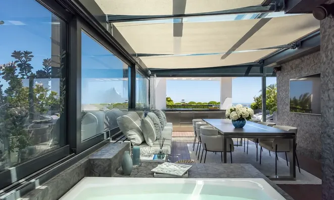 Недвижимость Apartment Monaco, Jardin Exotique: 13
