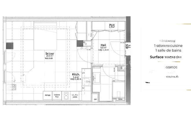 Недвижимость Apartment Monaco, Condamine: 11
