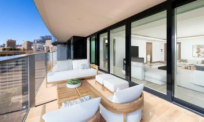 Недвижимость Apartment Monaco, Larvotto: 3