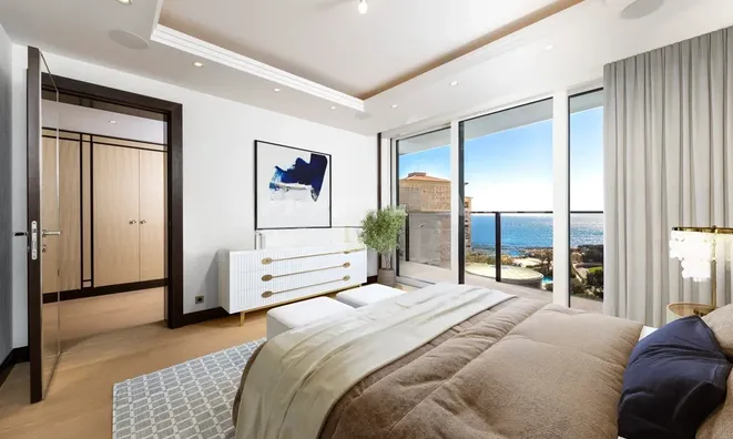 Недвижимость Apartment Monaco, Larvotto: 9