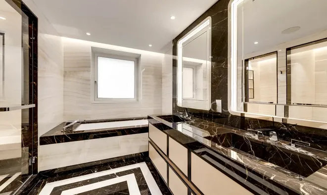 Недвижимость Apartment Monaco, Larvotto: 12
