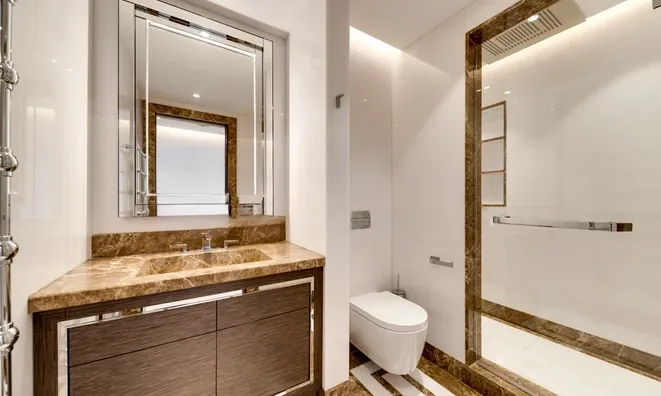 Недвижимость Apartment Monaco, Larvotto: 17