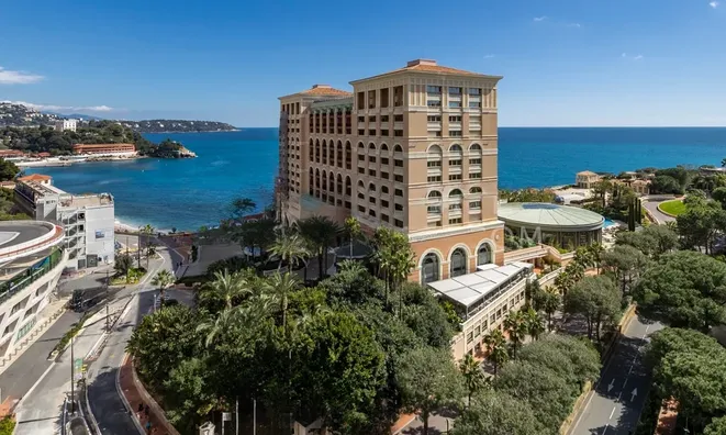 Недвижимость Apartment Monaco, Larvotto: 21