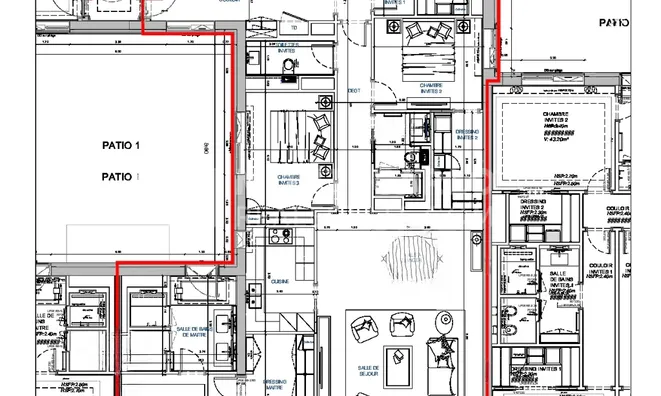 Недвижимость Apartment Monaco, Larvotto: 25