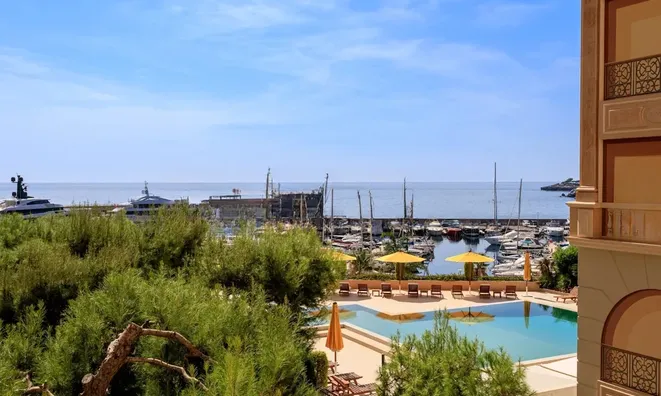 Недвижимость Apartment Monaco, Fontvieille: 16