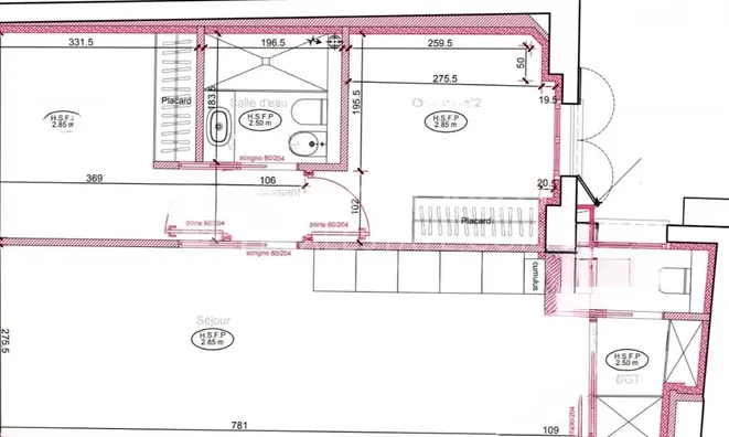 Недвижимость Apartment Monaco, Condamine: 5