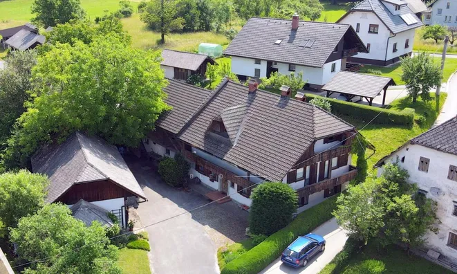 Недвижимость Усадьба Кметиянового Студенчича.: 5