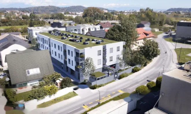 Недвижимость Однокомнатная квартира Ви́ч: 69