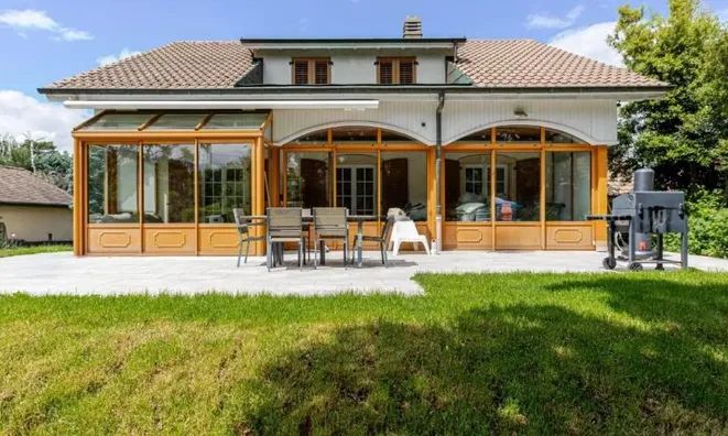 Недвижимость Single house 6.5 rooms: 1