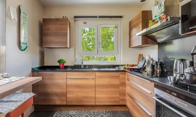 Недвижимость Single house 6.5 rooms: 5