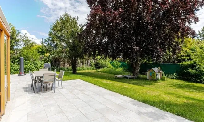 Недвижимость Single house 6.5 rooms: 10