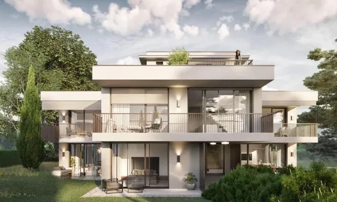Недвижимость Apartment 5 rooms: 1