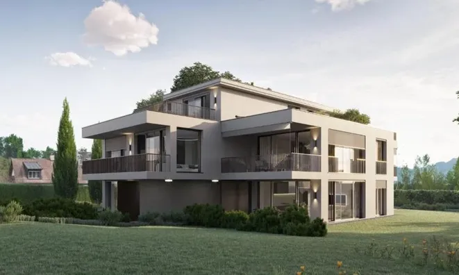 Недвижимость Apartment 5 rooms: 2