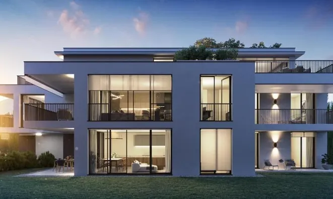 Недвижимость Apartment 5 rooms: 3