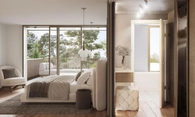 Недвижимость Apartment 5 rooms: 5