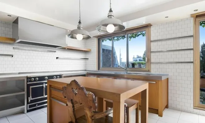 Недвижимость Attic flat 7 rooms: 5