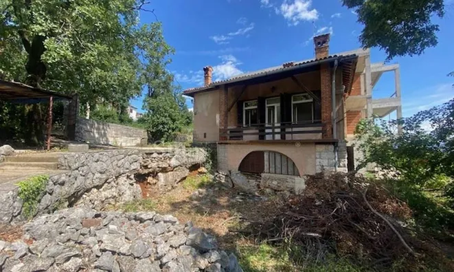 Недвижимость Семейный дом 140 м², Центр, Опатия: 25