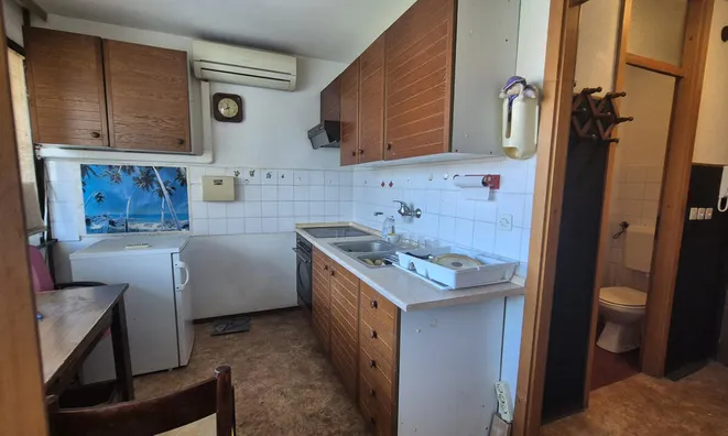 Недвижимость Studio apartment in Koper: 9