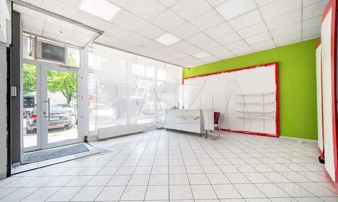 Недвижимость Commercial premises Shishka: 2