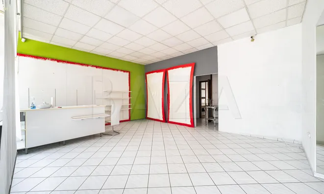 Недвижимость Commercial premises Shishka: 3