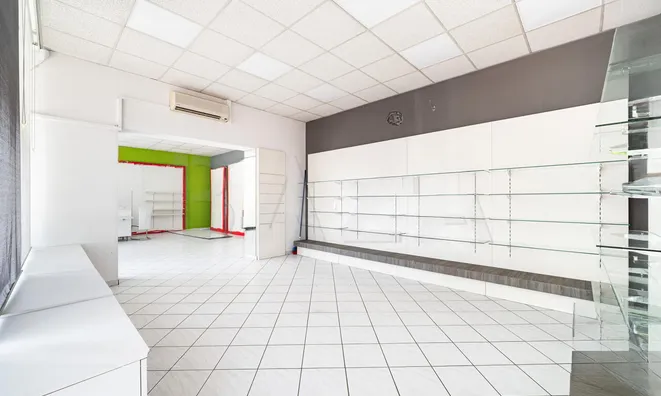 Недвижимость Commercial premises Shishka: 5