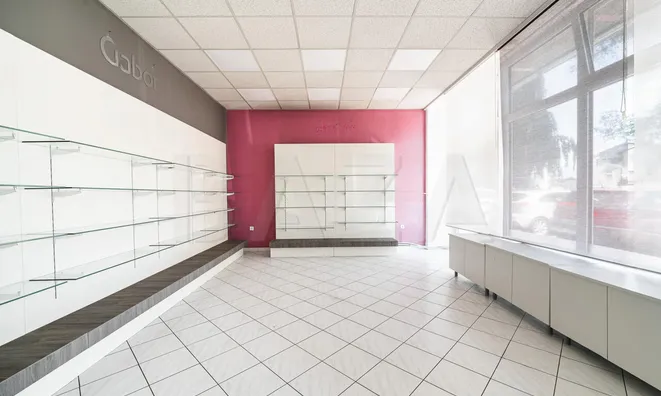 Недвижимость Commercial premises Shishka: 6