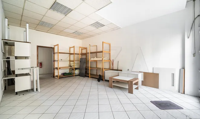Недвижимость Commercial premises Shishka: 7