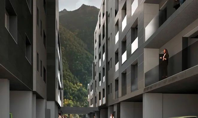 Недвижимость Apartment for sale in Santa Coloma, 3 bedrooms: 1
