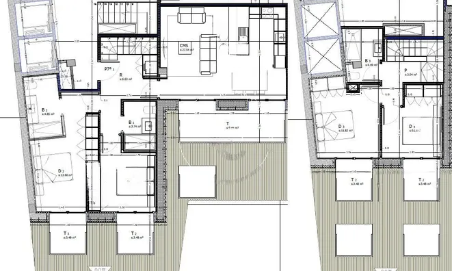 Недвижимость Apartment for sale in Andorra la Vella, 4 bedrooms: 19