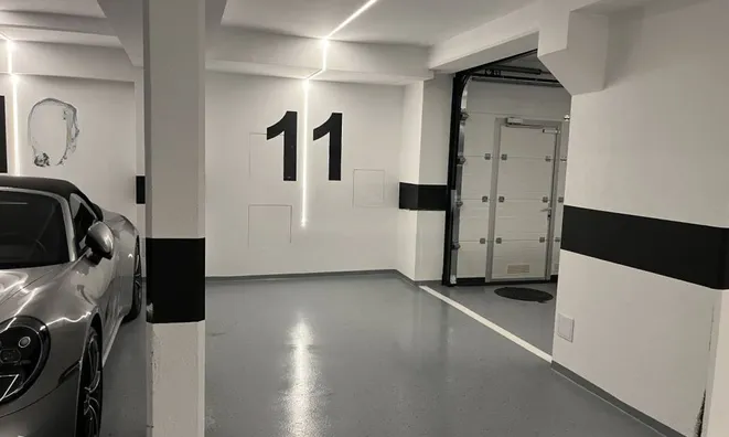 Недвижимость Четырехкомнатная квартира в центре Опатии: 38